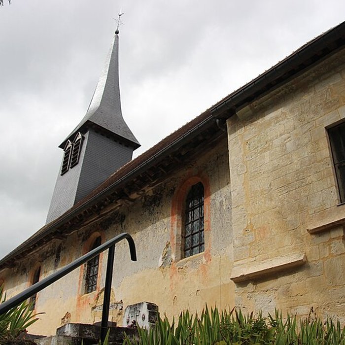 Photo de Église Notre-Dame dAuquainville