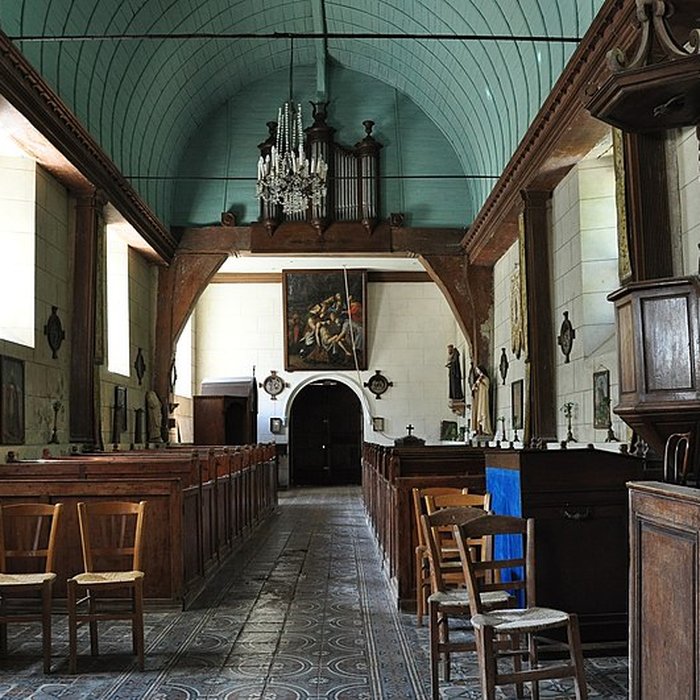 Photo de Église Notre-Dame dAuquainville