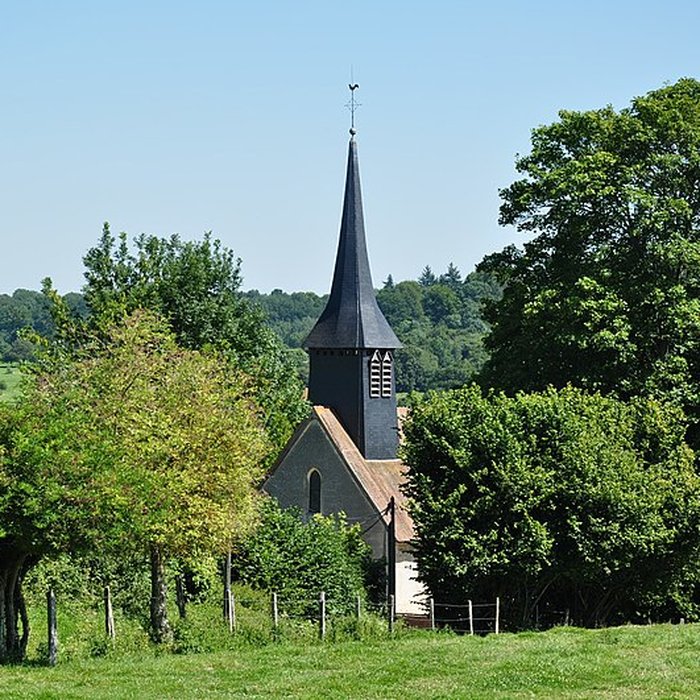 Photo de Église Notre-Dame dAuquainville