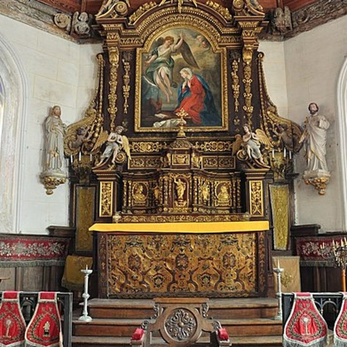 Photo de Église Notre-Dame dAuquainville