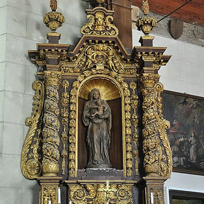 Photo de Église Notre-Dame dAuquainville