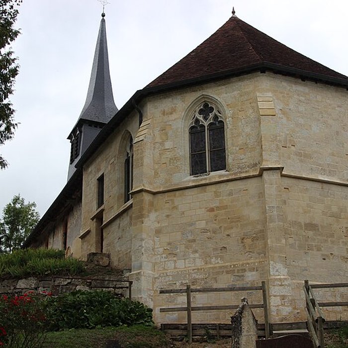 Photo de Église Notre-Dame dAuquainville