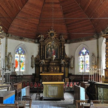 Église Notre-Dame dAuquainville