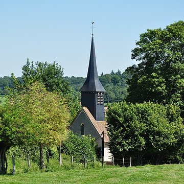 Église Notre-Dame dAuquainville