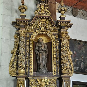 Église Notre-Dame dAuquainville