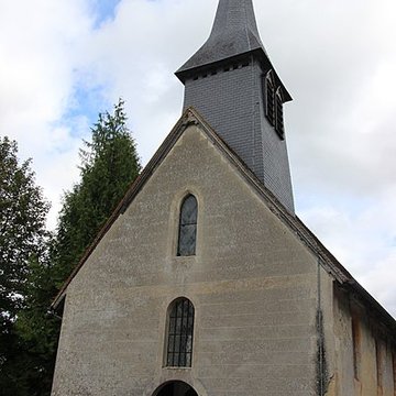 Église Notre-Dame dAuquainville