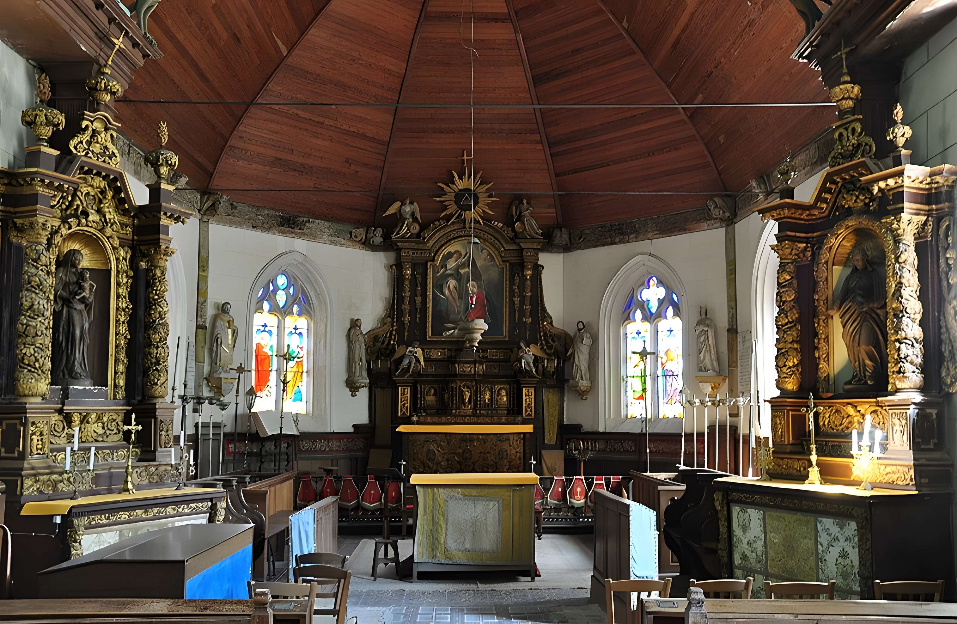 Église Notre-Dame d'Auquainville