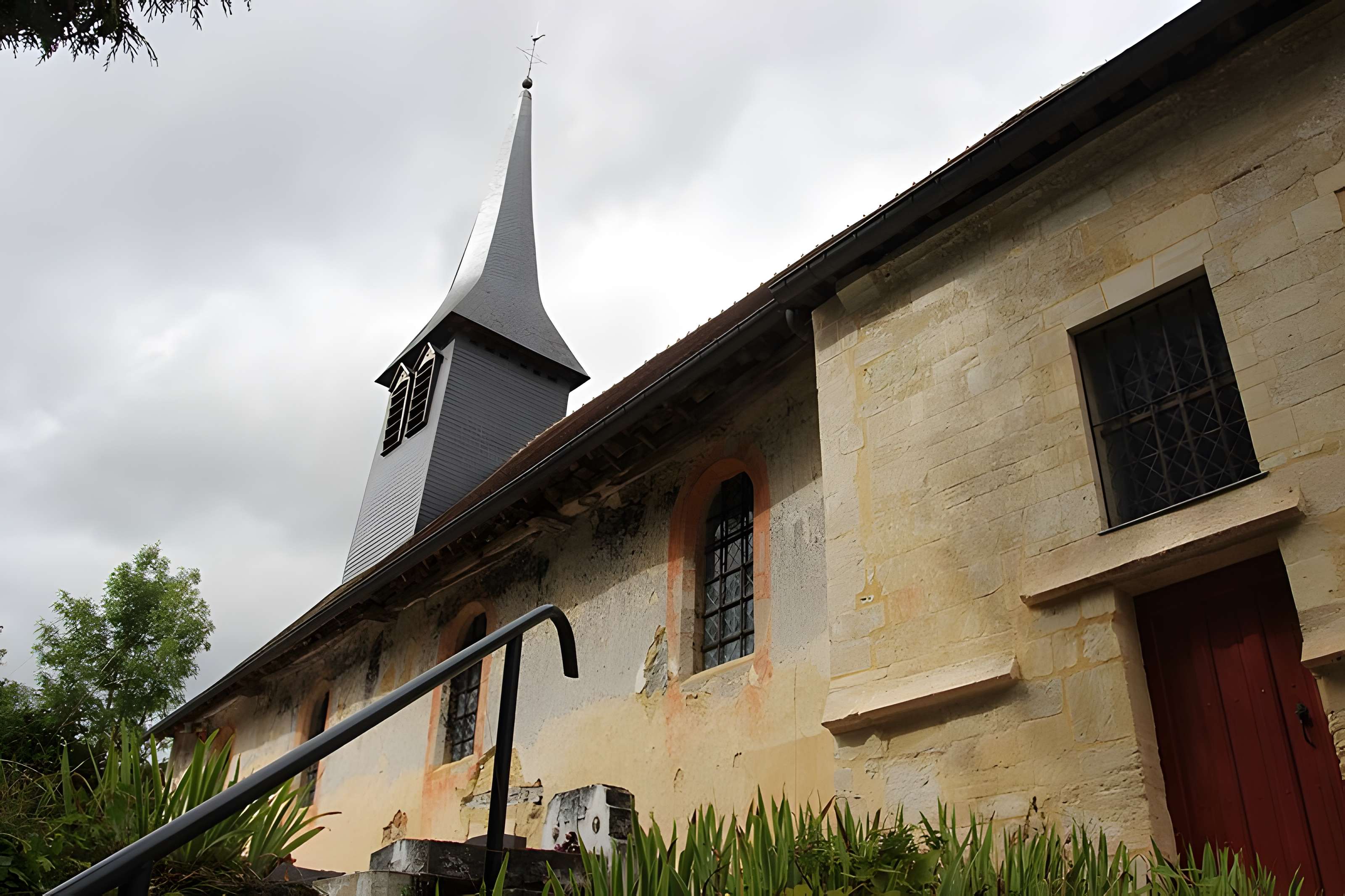 Église Notre-Dame d'Auquainville