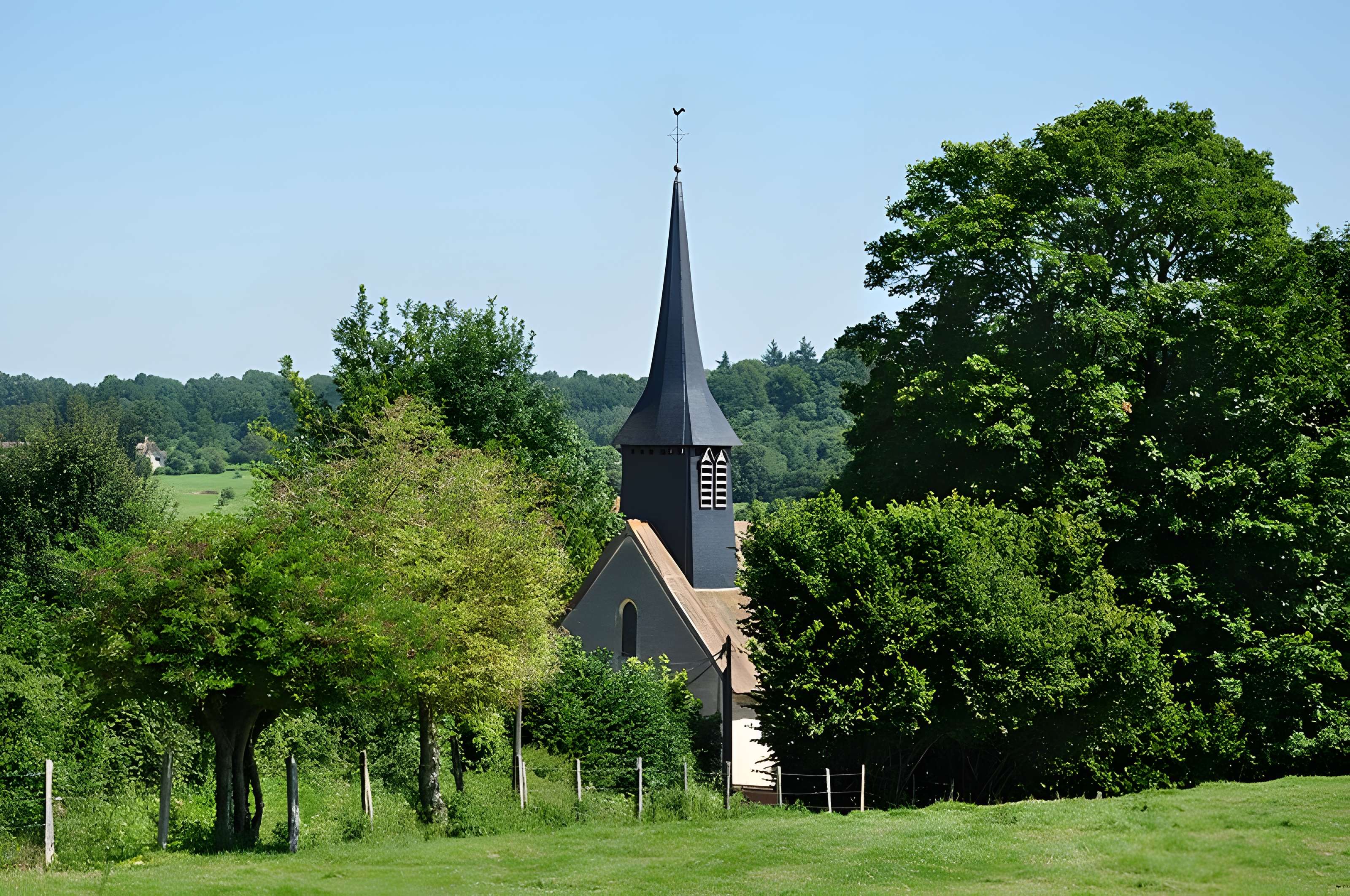 Église Notre-Dame d'Auquainville