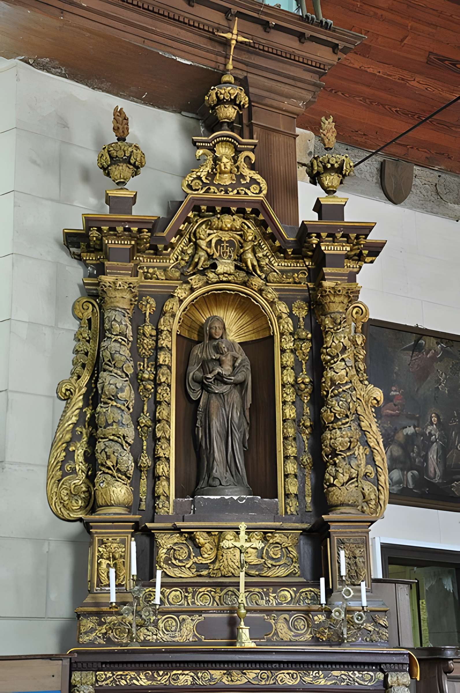 Église Notre-Dame d'Auquainville