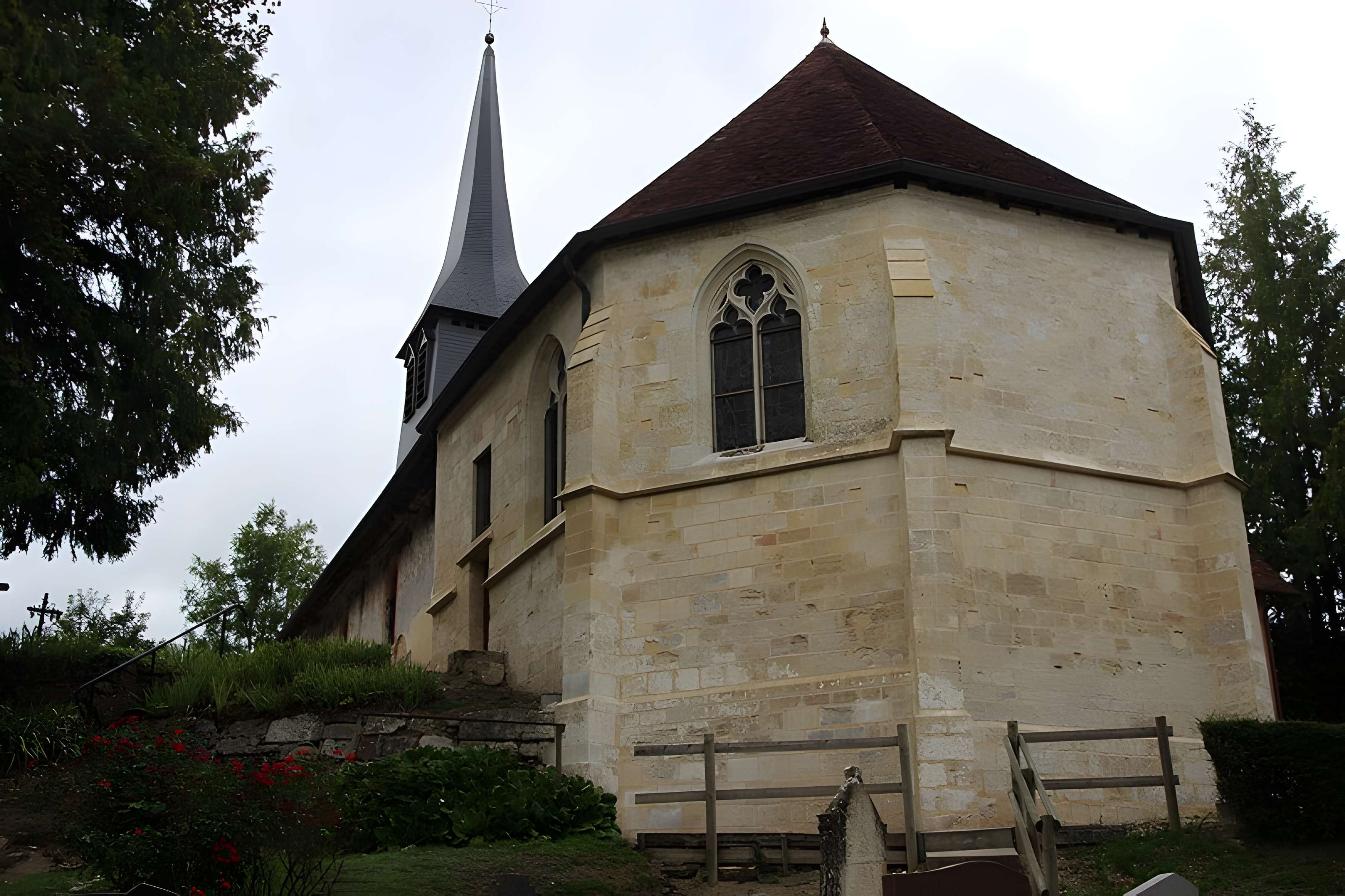 Église Notre-Dame d'Auquainville