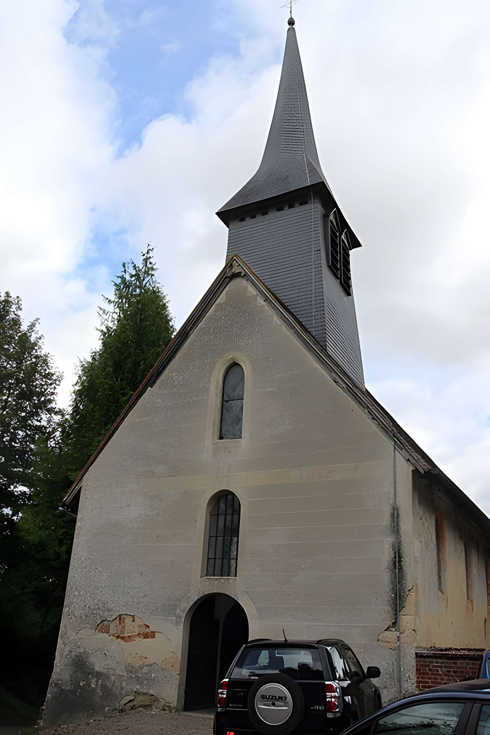 Église Notre-Dame d'Auquainville