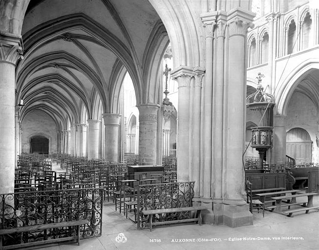 Église Notre-Dame d'Auxonne