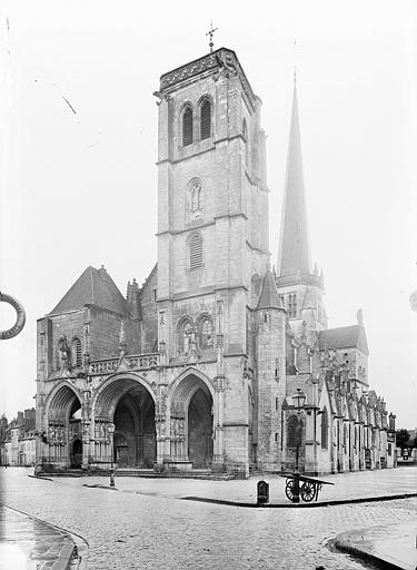 Église Notre-Dame d'Auxonne