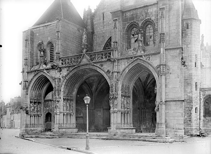 Église Notre-Dame d'Auxonne