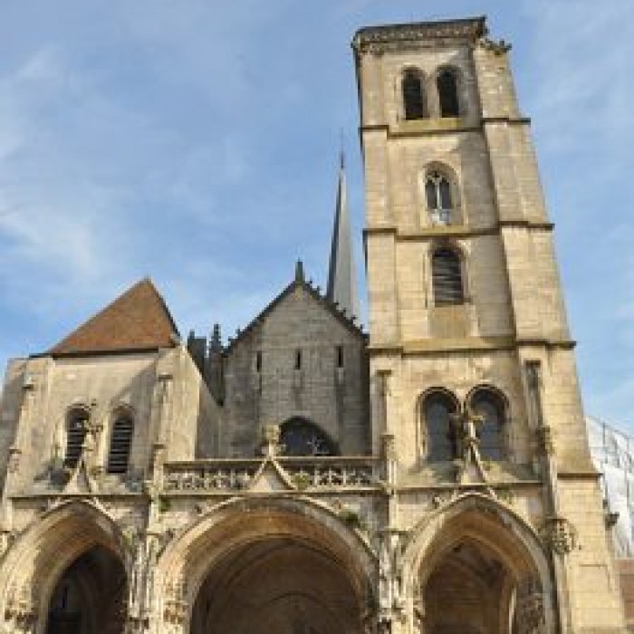 Photo de Église Notre-Dame dAuxonne