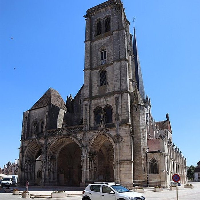 Photo de Église Notre-Dame dAuxonne