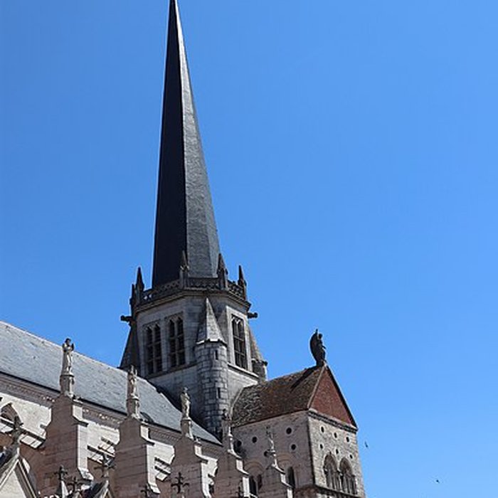 Photo de Église Notre-Dame dAuxonne