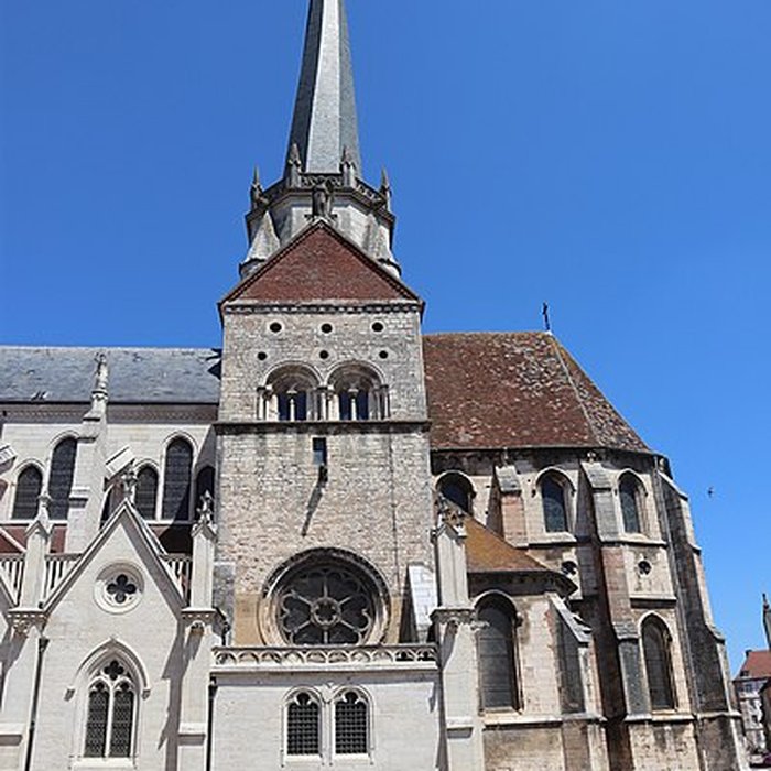Photo de Église Notre-Dame dAuxonne