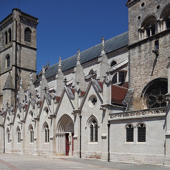 Photo de Église Notre-Dame dAuxonne