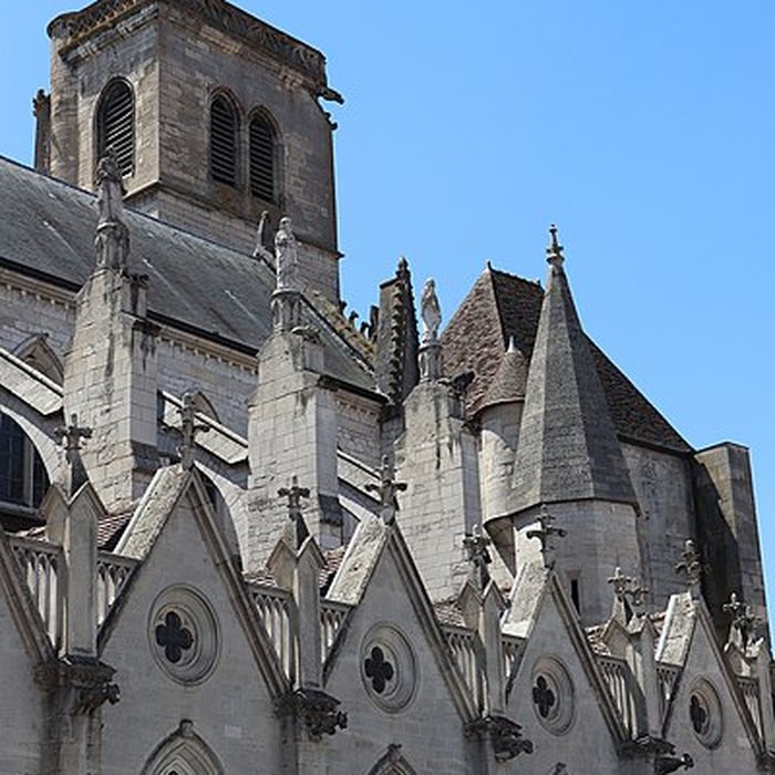 Photo de Église Notre-Dame dAuxonne