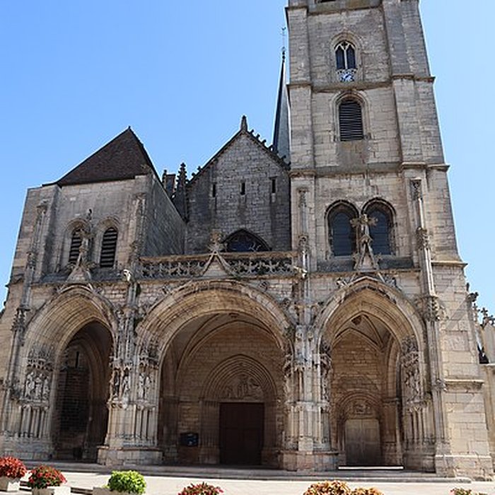 Photo de Église Notre-Dame dAuxonne