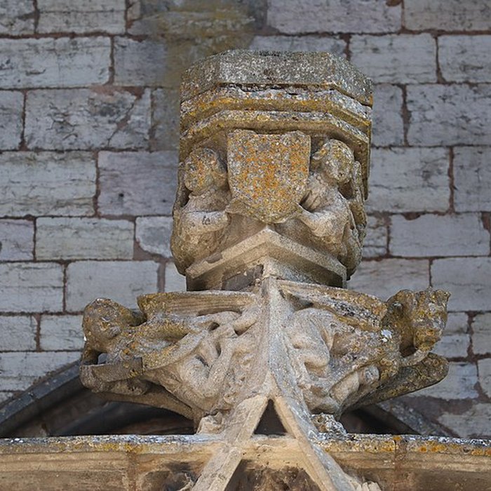 Photo de Église Notre-Dame dAuxonne