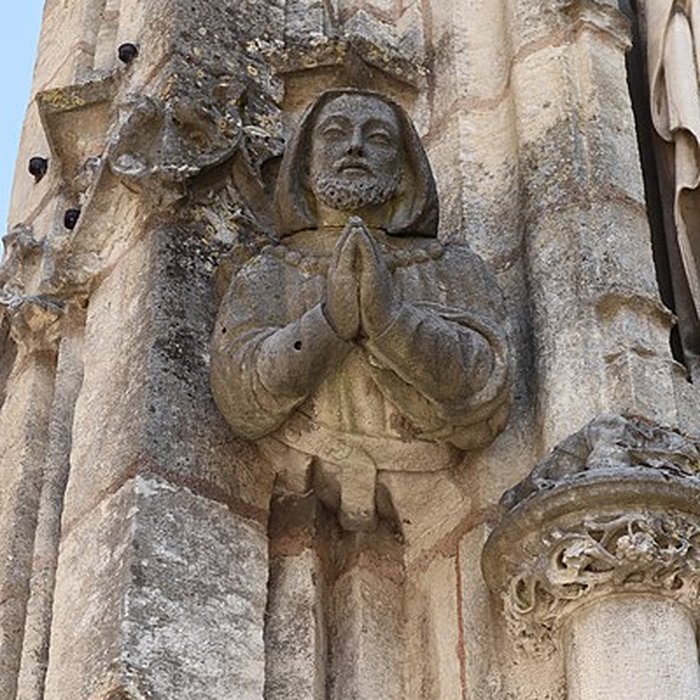 Photo de Église Notre-Dame dAuxonne