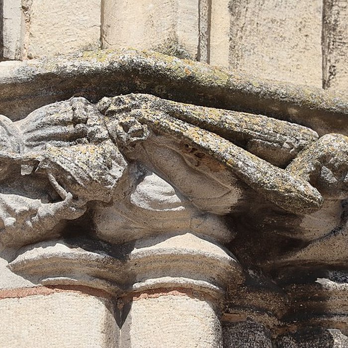 Photo de Église Notre-Dame dAuxonne