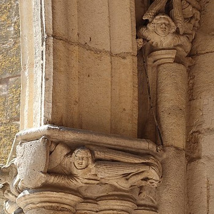 Photo de Église Notre-Dame dAuxonne