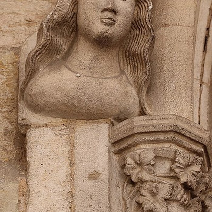 Photo de Église Notre-Dame dAuxonne