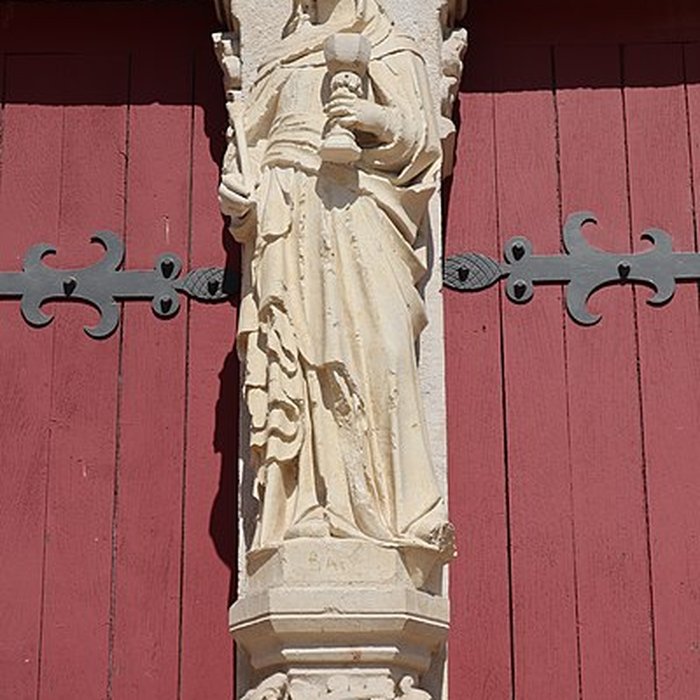 Photo de Église Notre-Dame dAuxonne