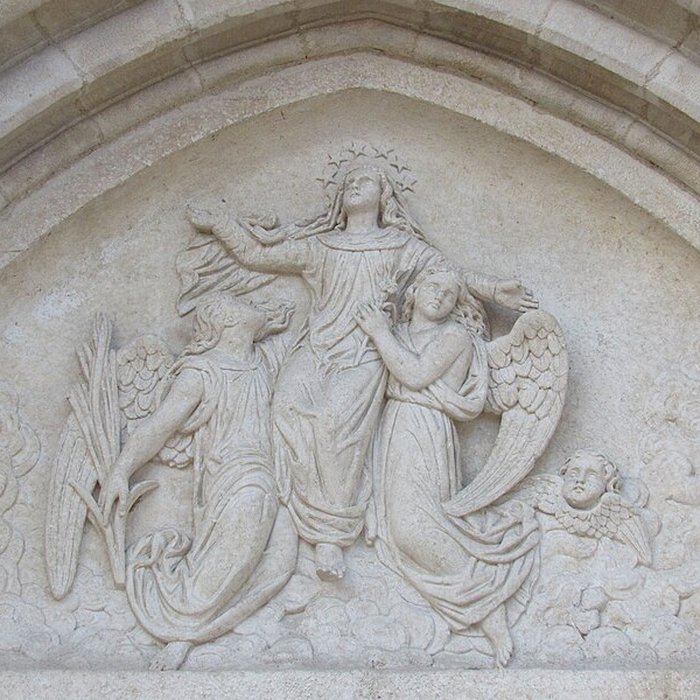 Photo de Église Notre-Dame dAuxonne