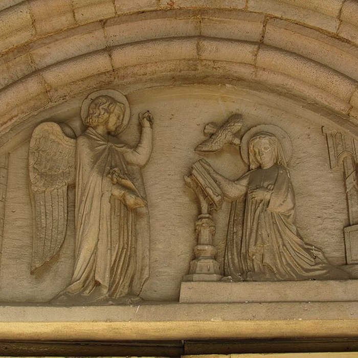 Photo de Église Notre-Dame dAuxonne