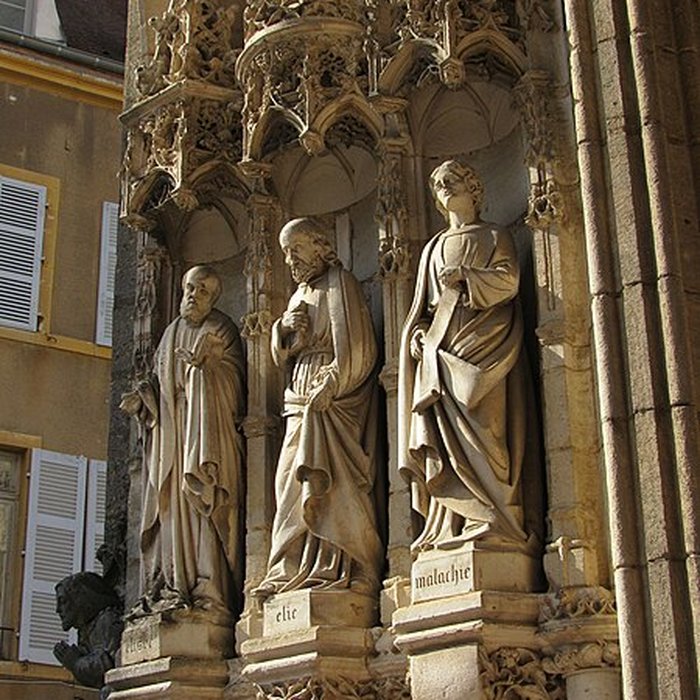 Photo de Église Notre-Dame dAuxonne