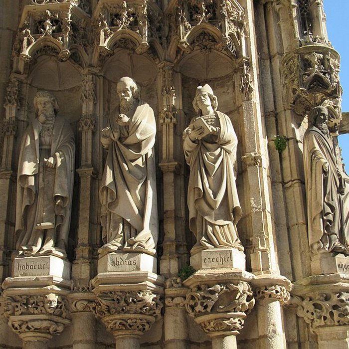 Photo de Église Notre-Dame dAuxonne