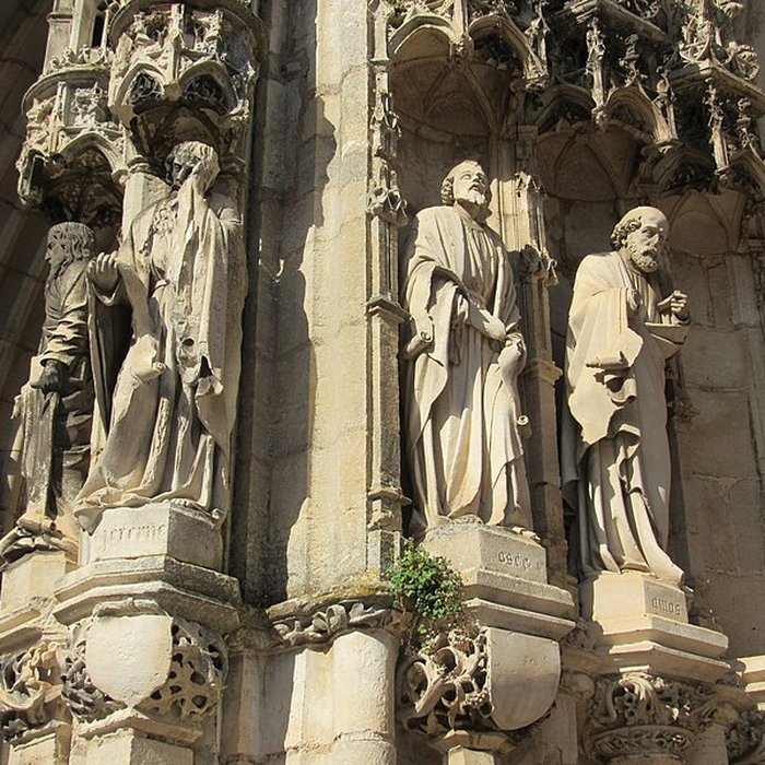 Photo de Église Notre-Dame dAuxonne