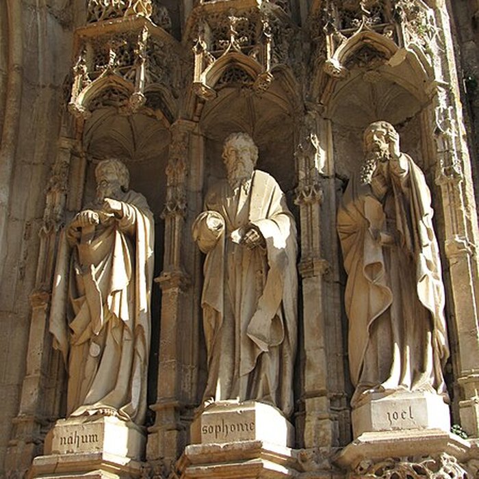 Photo de Église Notre-Dame dAuxonne