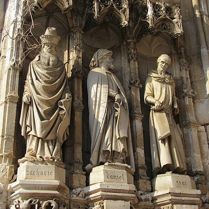 Photo de Église Notre-Dame dAuxonne