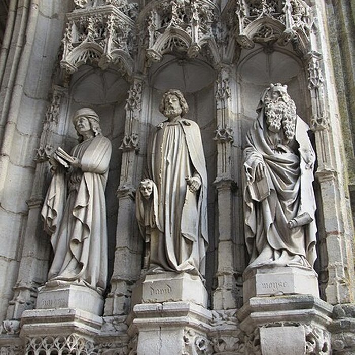 Photo de Église Notre-Dame dAuxonne