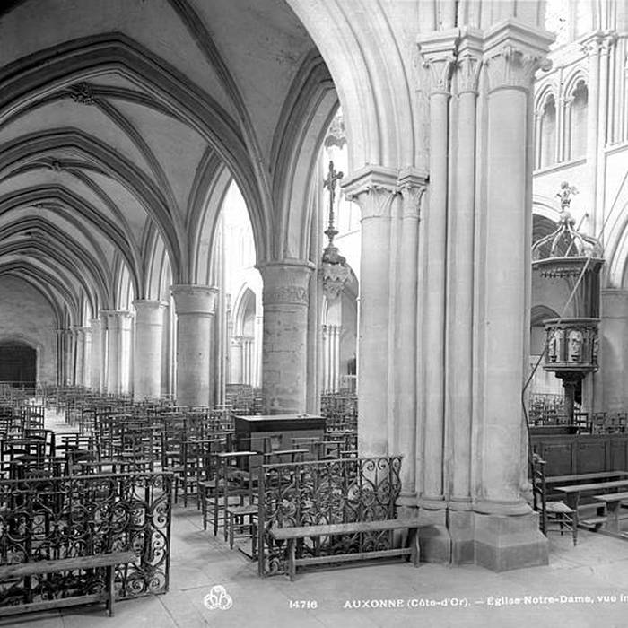 Photo de Église Notre-Dame dAuxonne