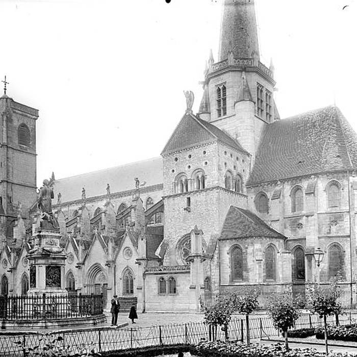 Photo de Église Notre-Dame dAuxonne