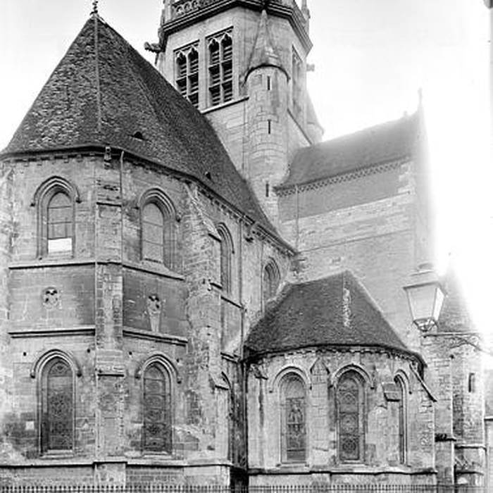 Photo de Église Notre-Dame dAuxonne