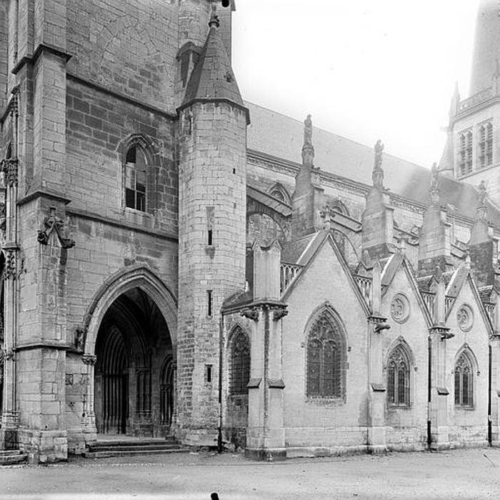 Photo de Église Notre-Dame dAuxonne