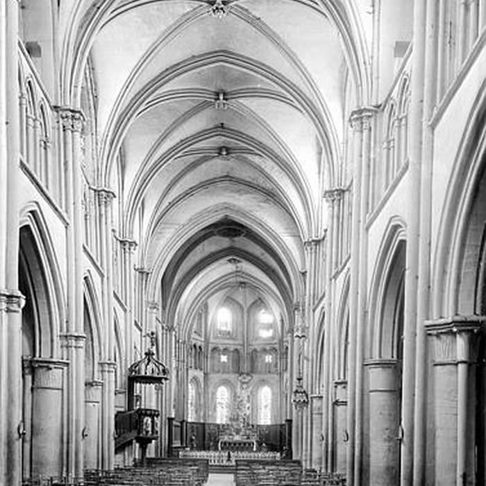 Photo de Église Notre-Dame dAuxonne