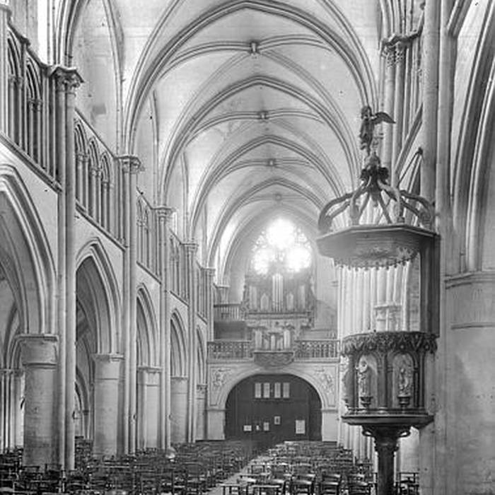 Photo de Église Notre-Dame dAuxonne
