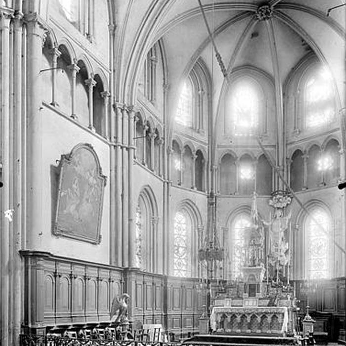 Photo de Église Notre-Dame dAuxonne