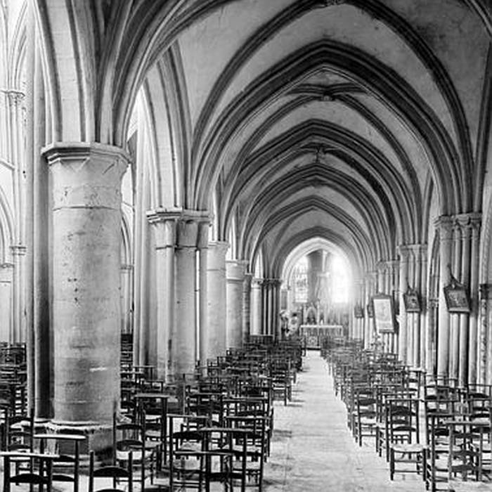 Photo de Église Notre-Dame dAuxonne