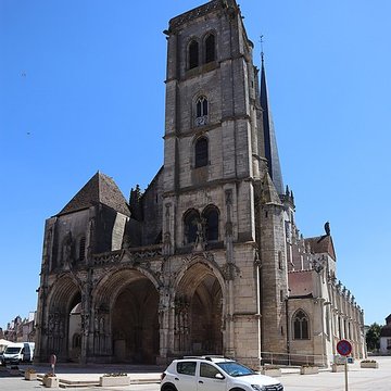 Église Notre-Dame dAuxonne