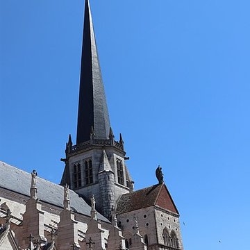 Église Notre-Dame dAuxonne